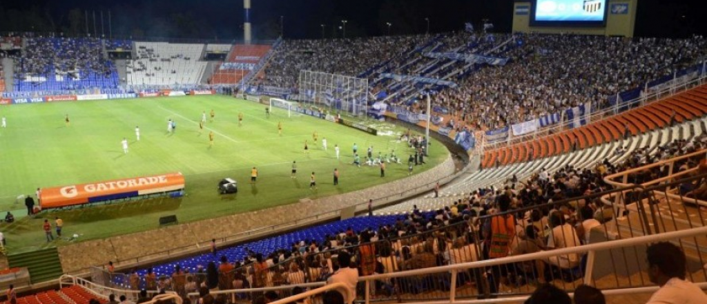 Setecientos policías custodiarán el partido entre Godoy Cruz y River Plate