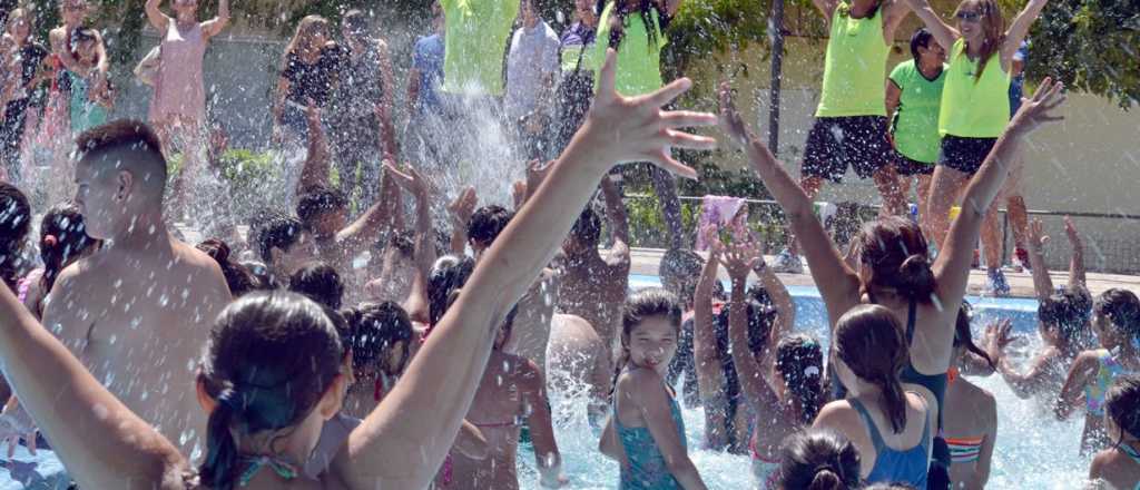 Est&aacute;n abiertas las inscripciones de las escuelas de verano municipales