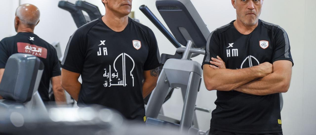 ¿Llega a Boca? Almirón dejó de ser el técnico de Al Shabab