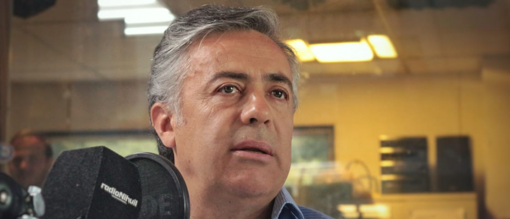 Cornejo postula a Jesús Rodríguez para encabezar la AGN