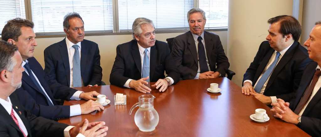 Sol&aacute; ser&aacute; canciller y Scioli, embajador en Brasil