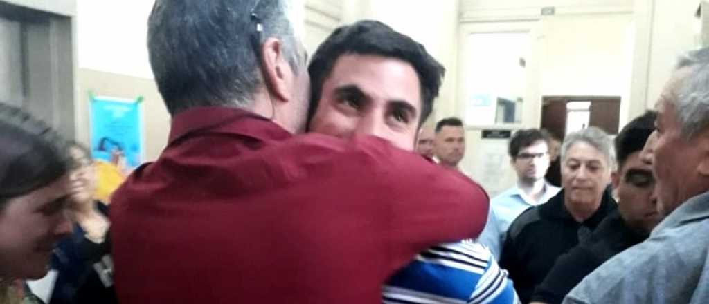 Estuvo medio año preso por producir cannabis medicinal para sus dolores 