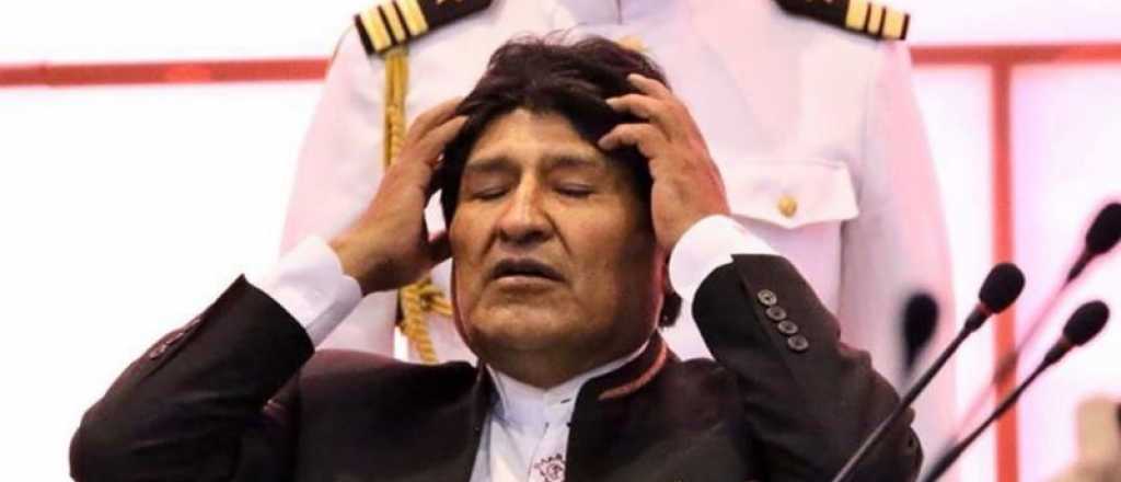 Evo Morales será el jefe de campaña del MAS para las elecciones bolivianas