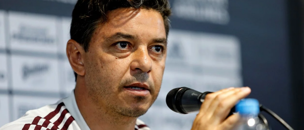 Copa Libertadores: Gallardo confirmó el equipo para enfrentar a Liga de Quito
