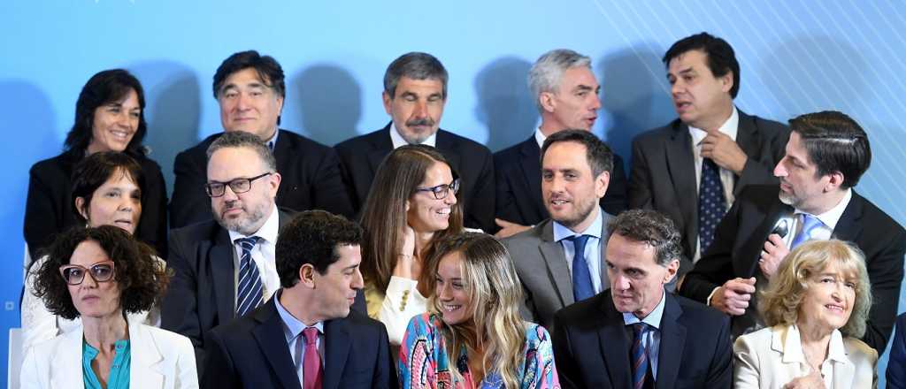 El FMI felicitó al equipo económico de Alberto Fernández