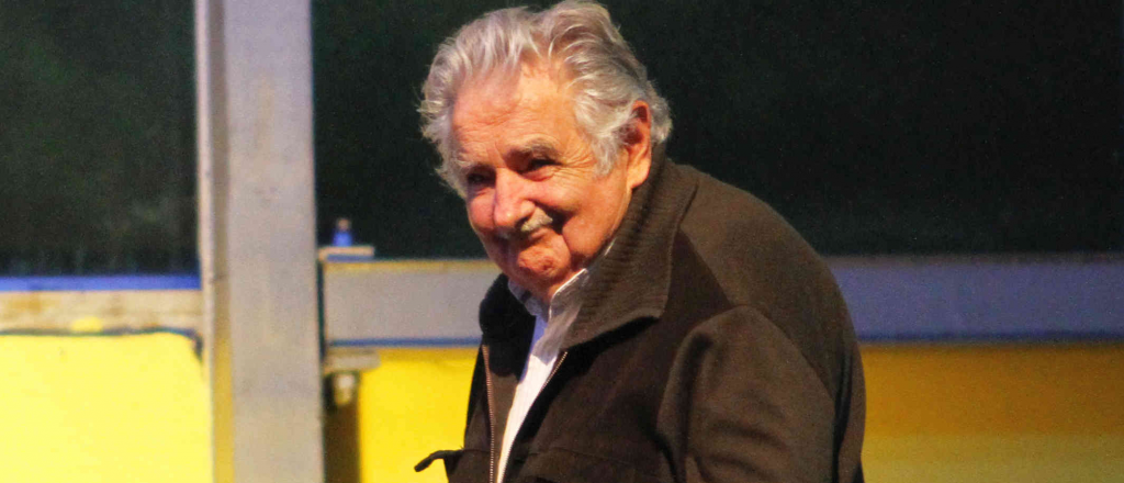 Pepe Mujica se retira de la política por cuestiones de salud