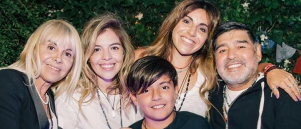 Dalma pidi&oacute; justicia: "&iquest;Cu&aacute;nto falta para que Luque vaya preso?"