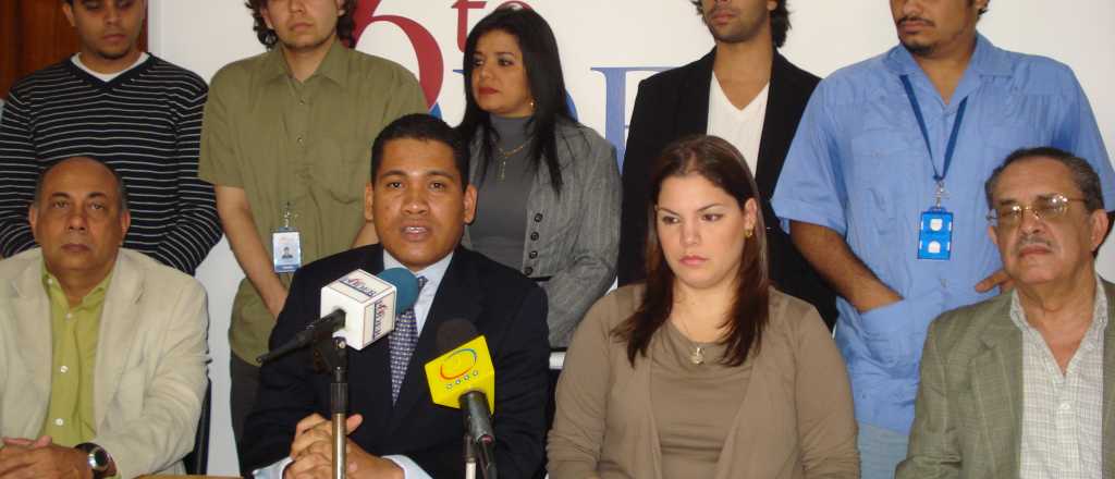 "Cierre forzoso" de un grupo editorial en Venezuela 