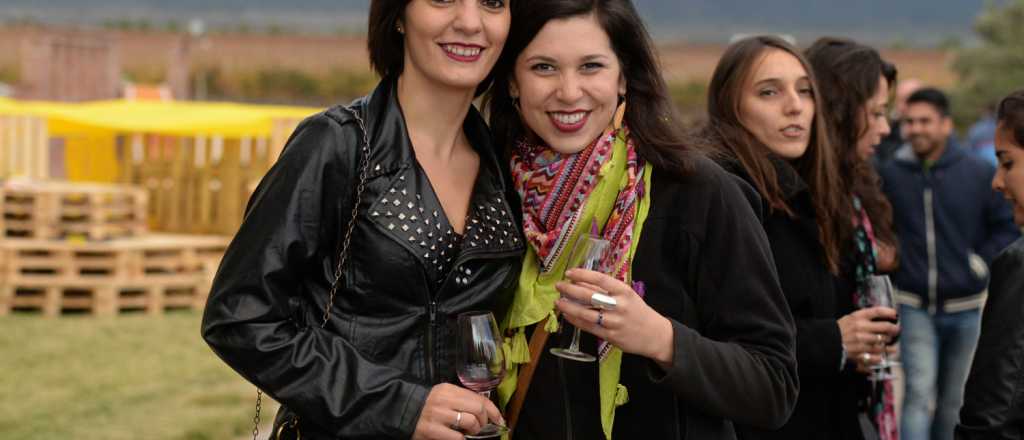 8 lecciones de moda que nos dejó el Wine Rock 2015