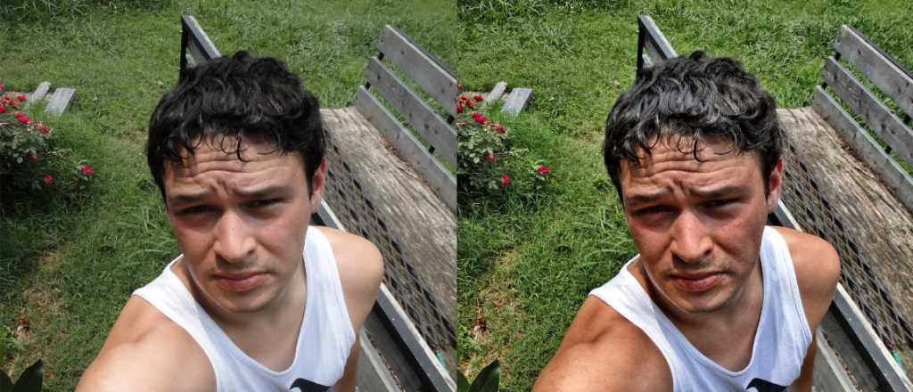 ¿Para qué sirve la función HDR del celular?