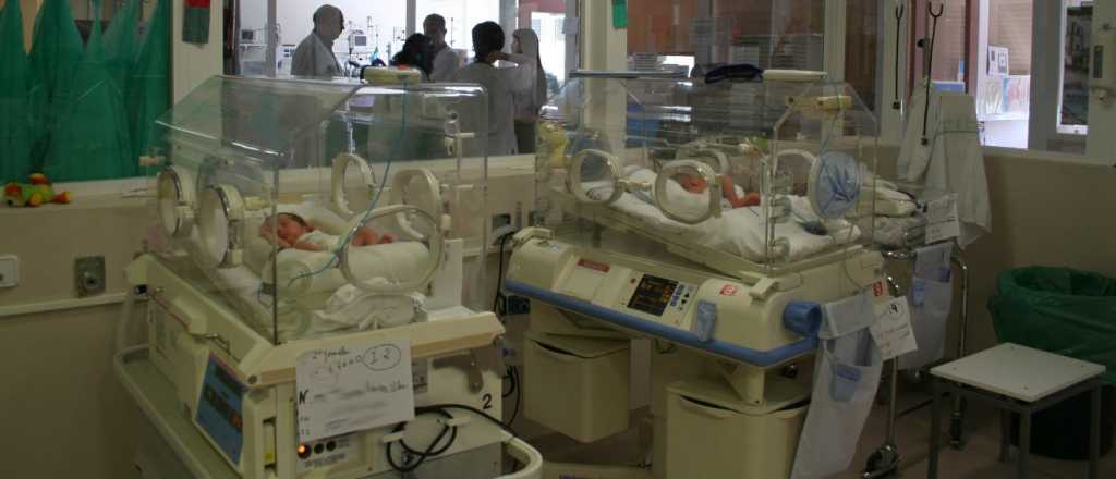 Nacieron cuatro bebés con coronavirus en el Lagomaggiore