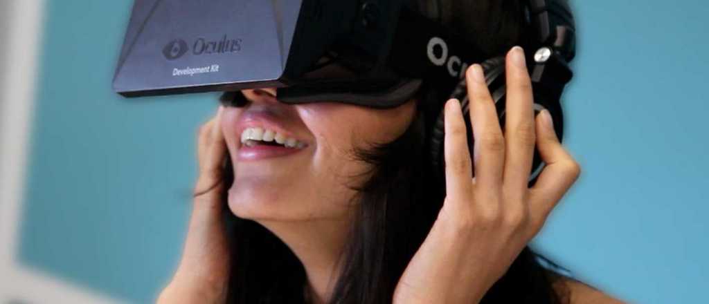El casco de realidad virtual de Facebook saldr&aacute; al mercado en 2016