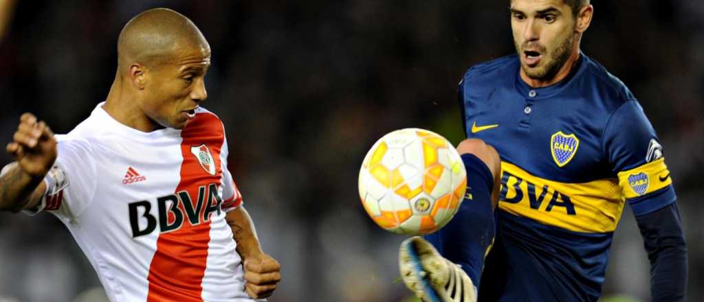 A Boca y River se le disipan las chances para la competencia grande de 2017