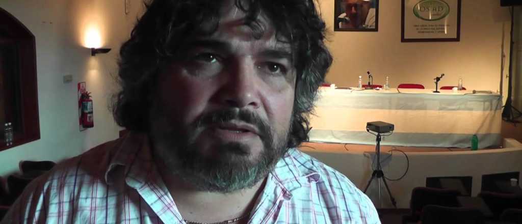 Qui&eacute;n es y qu&eacute; quiere el sindicalista que ya perfor&oacute; el techo del Gobierno