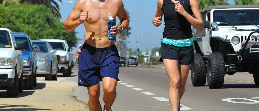 ¿Cuál es la mejor hora para hacer ejercicio?