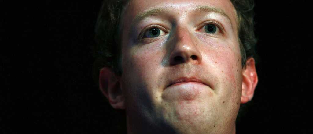 Zuckerberg reconoce que cometió un gran error