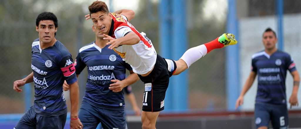 Un empate milagroso de la Lepra ante Chacarita