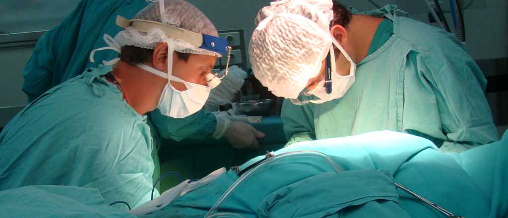 Realizaron el primer trasplante bipulmonar y hepático de Latinoamérica