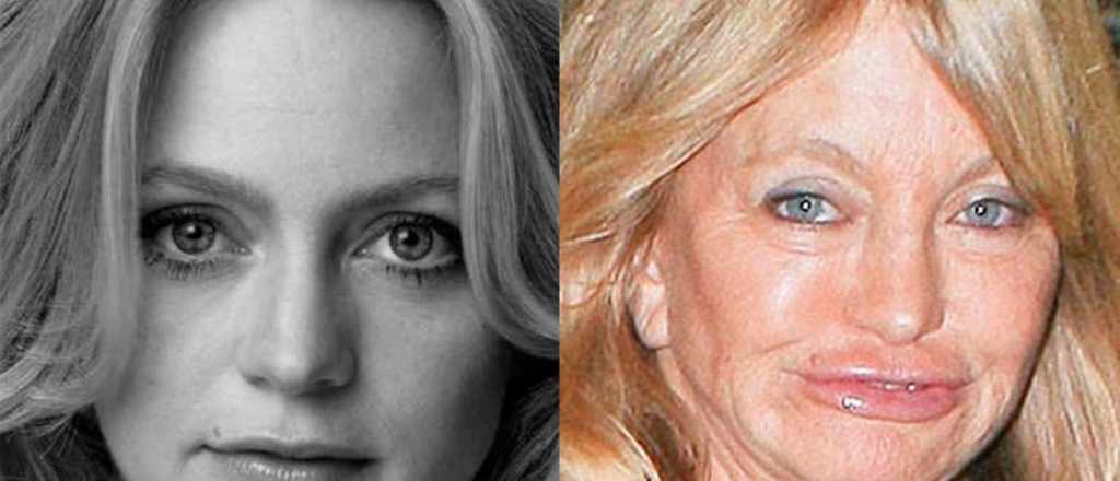 Siete divas de los a&ntilde;os 80 que envejecieron mal