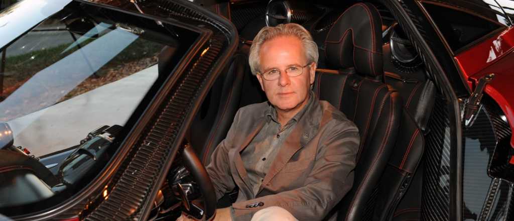 Los autos de 7 millones de euros que fabrica un argentino