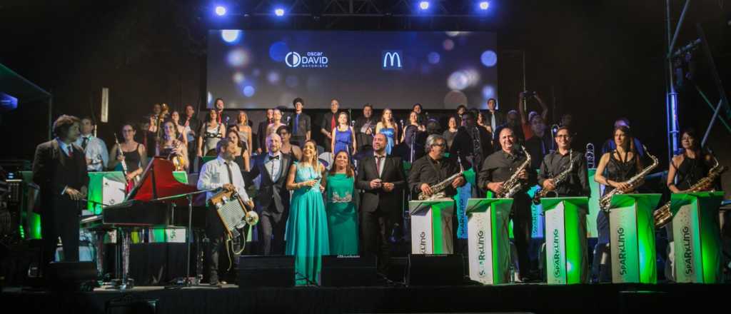 "Noche de Paz, Noche de Jazz", un éxito en la Ciudad