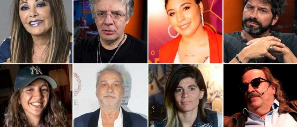 Estas bandas tocar&aacute;n en la asunci&oacute;n de Alberto Fern&aacute;ndez