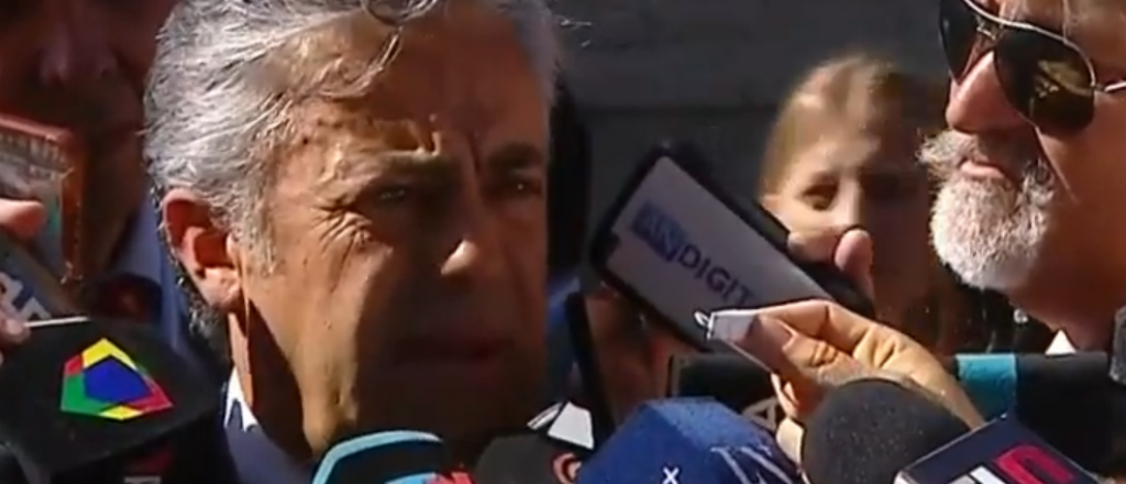 Cornejo: "Alberto Fern&aacute;ndez es un presidente que llega con poder"