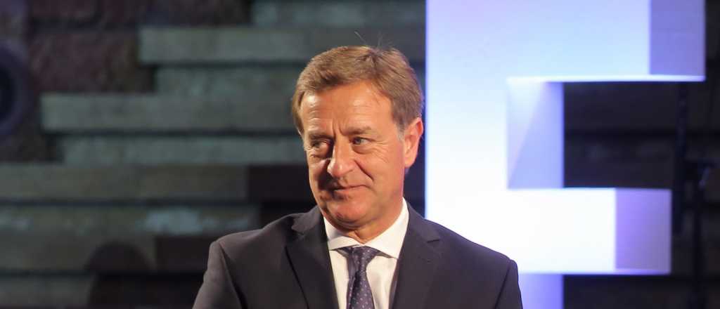 Rodolfo Suárez: "No va a ser uno solo el líder de Juntos por el Cambio"