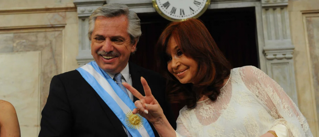 Alberto Fern&aacute;ndez: "Volvimos y vamos a ser mejores"