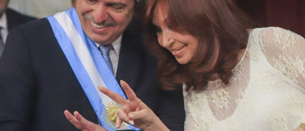 CFK vuelve a quedar a cargo de la Presidencia