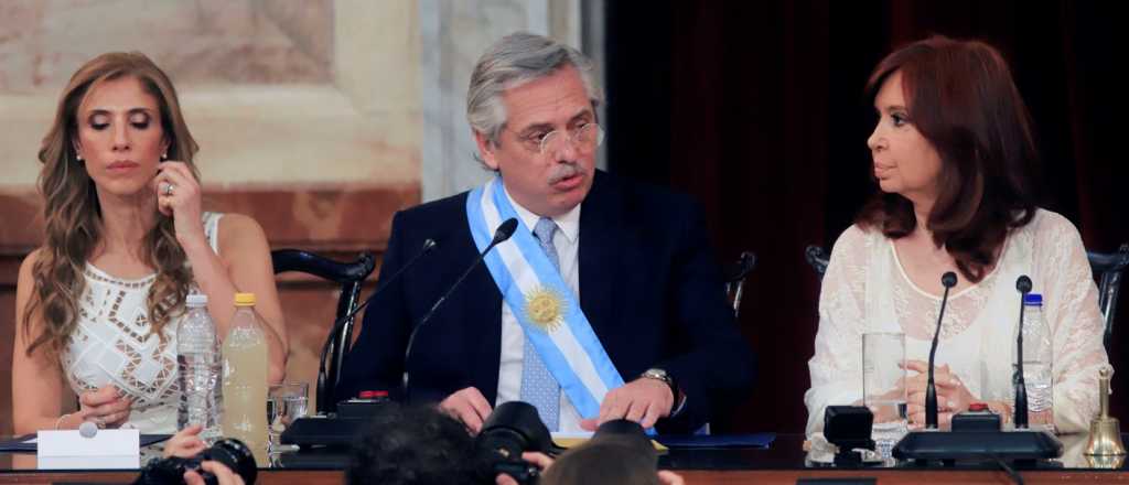 Mayoría de verdaderos en el chequeo en vivo al primer discurso de Alberto Fernández como Presidente de la Nación