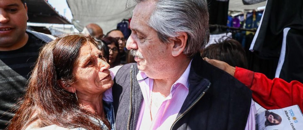 Qu&eacute; le prometi&oacute; Alberto a las mujeres y disidencias sexuales