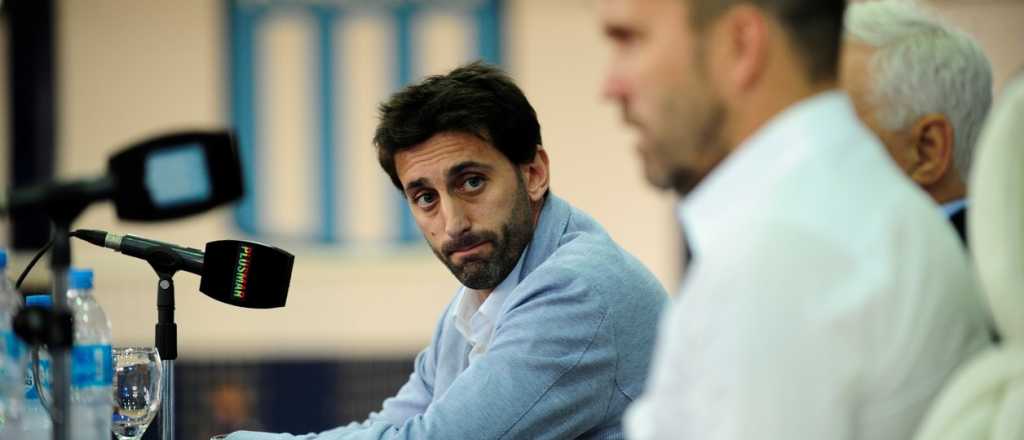 El ex t&eacute;cnico de Independiente que podr&iacute;a dirigir a Racing