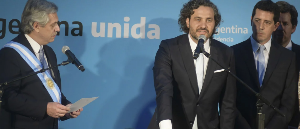 Cafiero anunció la convocatoria a sesiones extraordinarias