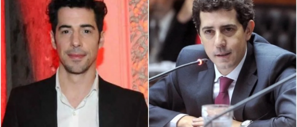 Wado de Pedro le contest&oacute; a Lamothe que es bueno tener un doble de riesgo