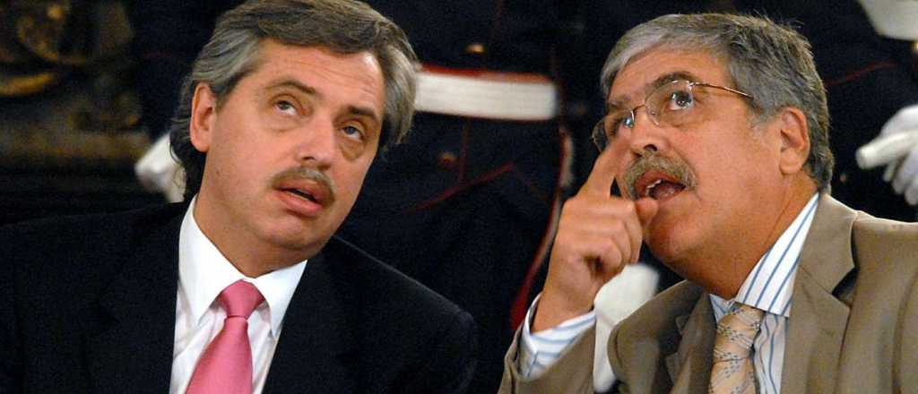 De Vido dijo que Fernández le genera "una gran expectativa"