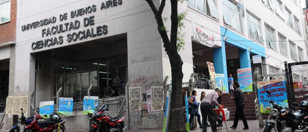 Aprobaron el uso del lenguaje inclusivo en Filosof&iacute;a y Letras de la UBA 