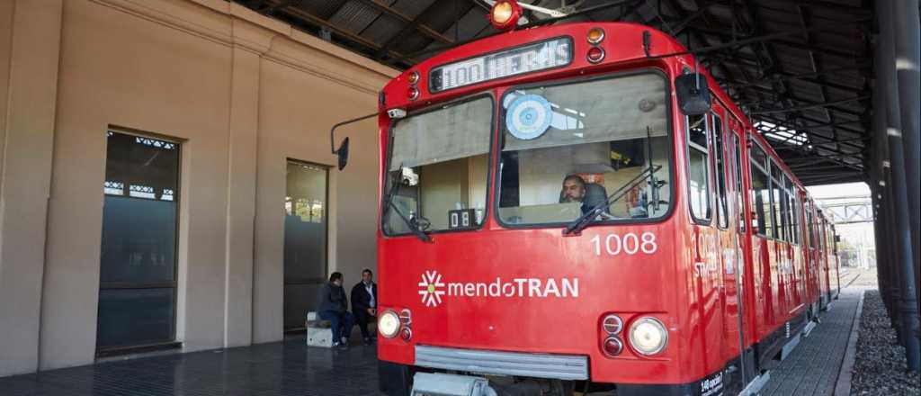 Mendoza, cada vez más cerca de ampliar la red del Metrotranvía 