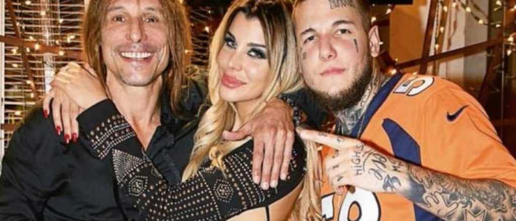 &nbsp;El drama de los Caniggia: de luna de miel a denuncias, gritos e insultos
