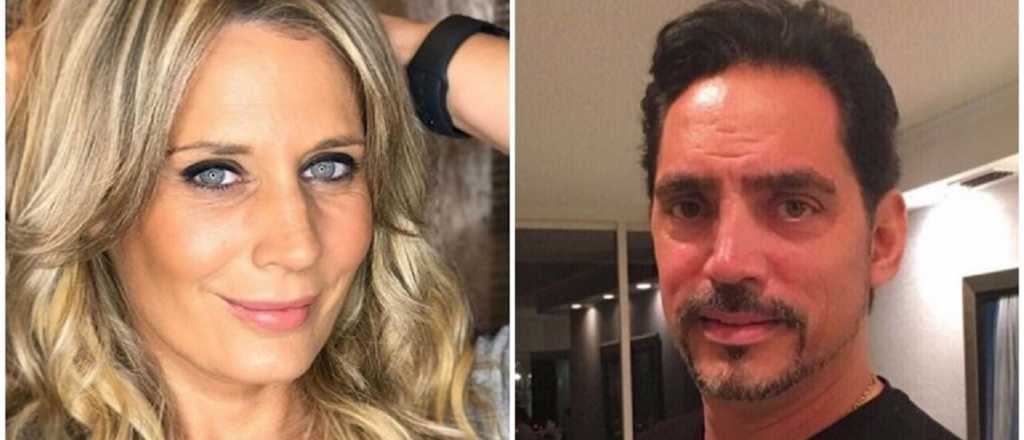 El hermano de Ricardo Fort, en un escándalo entre su ex y Rocío Marengo