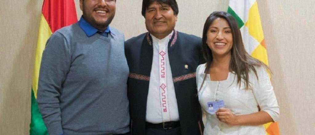 Llegó Evo Morales a la Argentina y vivirá como refugiado político