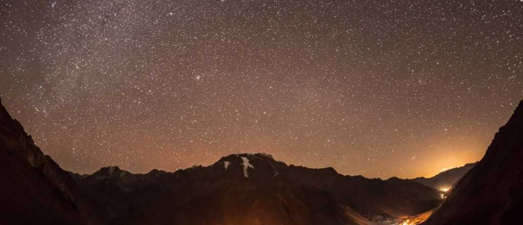 Las Heras invita a una salida de Luna Llena al Cerro Tunduqueral