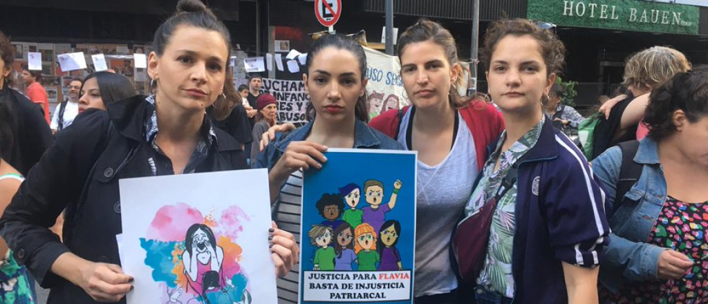 Actrices Argentinas piden la libertad de una mujer condenada en Córdoba