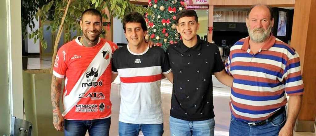 Jes&uacute;s M&eacute;ndez, ex Boca y River, es nuevo refuerzo de Maip&uacute;