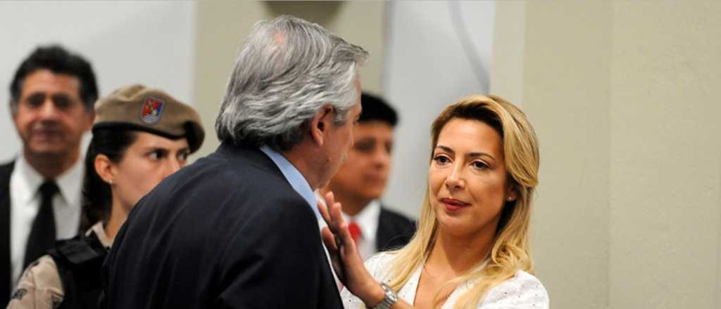 Video: la primera dama dejó su saludo de fin de Año "a todos y a todas"