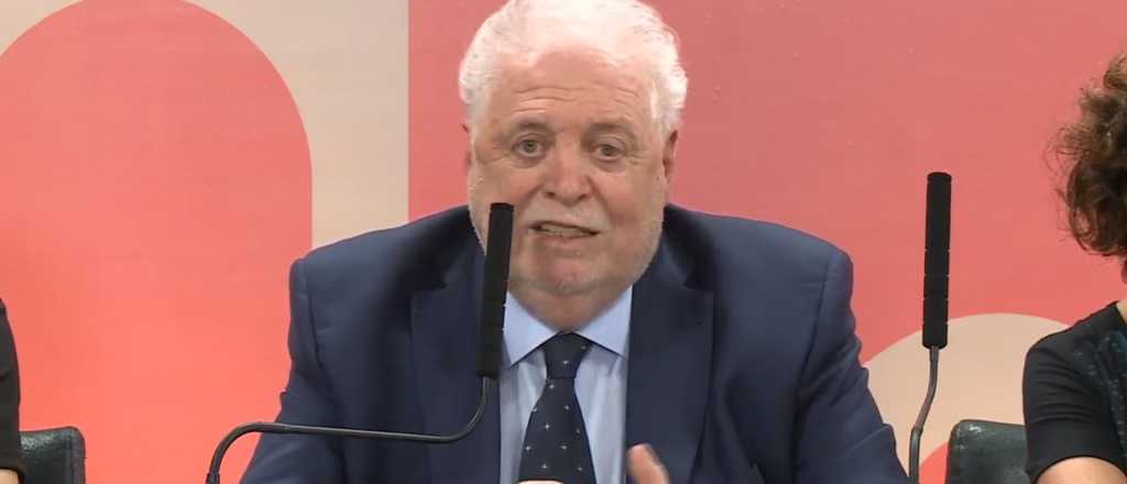 Gin&eacute;s dice que los contagios son "inferiores a lo que esperaban"