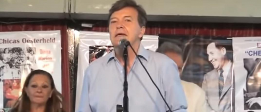 Video: a los gritos, C&eacute;sar Milani arremeti&oacute; contra los medios