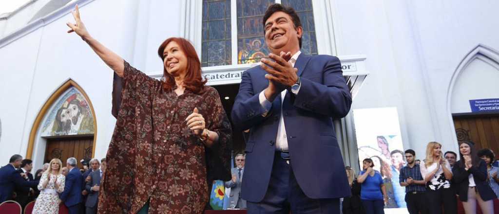CFK advirtió a comerciantes y empresarios que hayan aprendido la lección