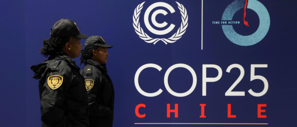 China lamentó falta de acuerdos en COP25, que evidencia notables "diferencias"