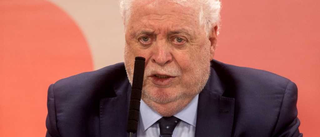 González García culpó a "las reuniones sociales" por los contagios